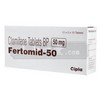フェルトミッド （クエン酸クロミフェン） 50mg 10錠